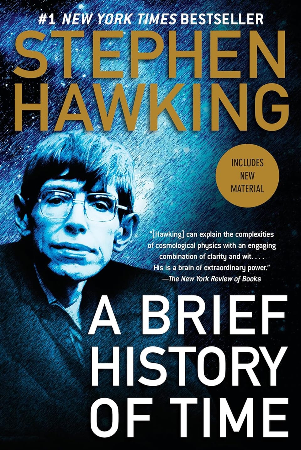 A Brief History of Time: Exploring Stephen Hawking’s Landmark Book and Its Impact on Cosmology