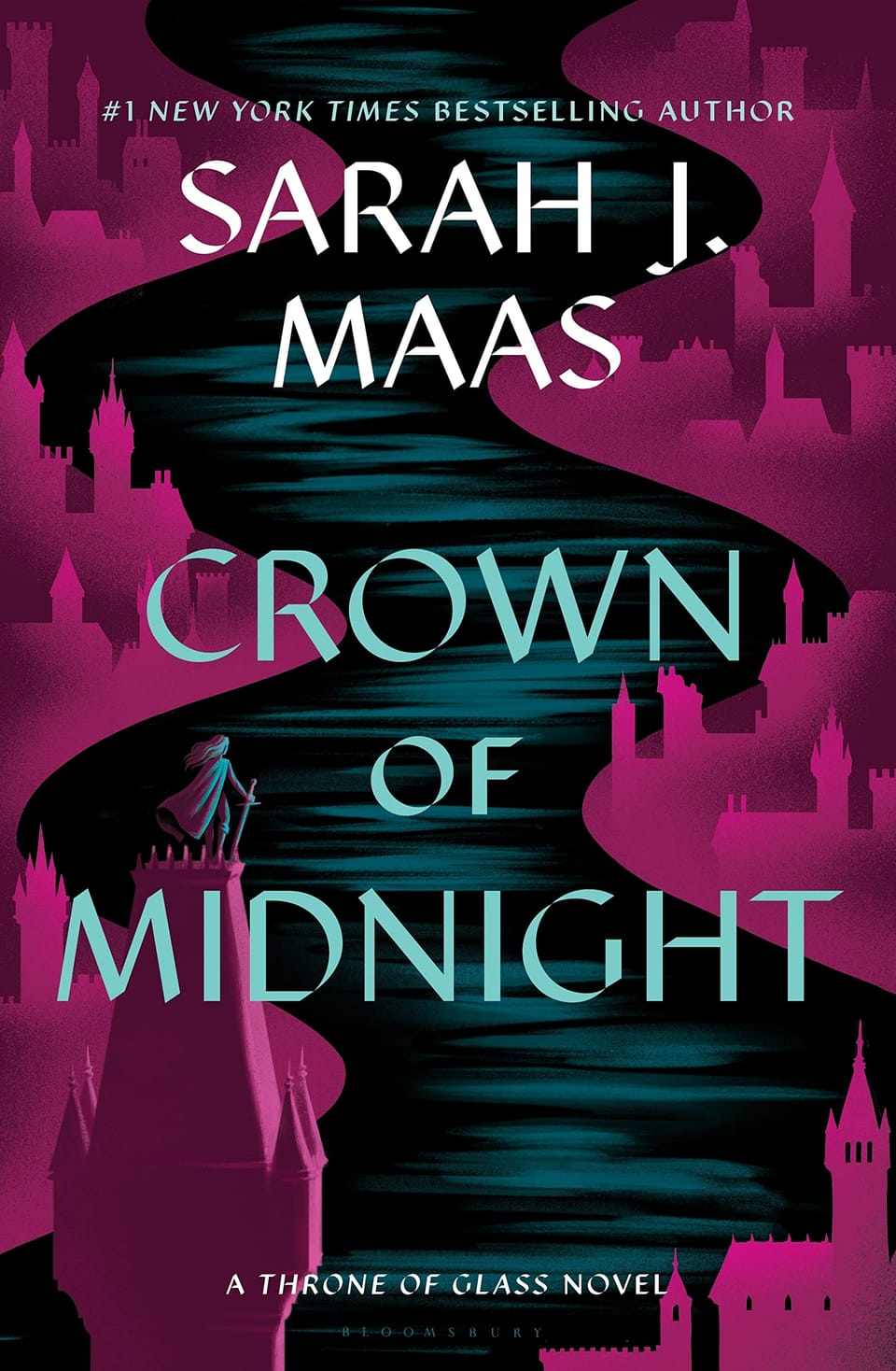 Crown of Midnight: Spoiler-Light Review, Themes & Reading Guide