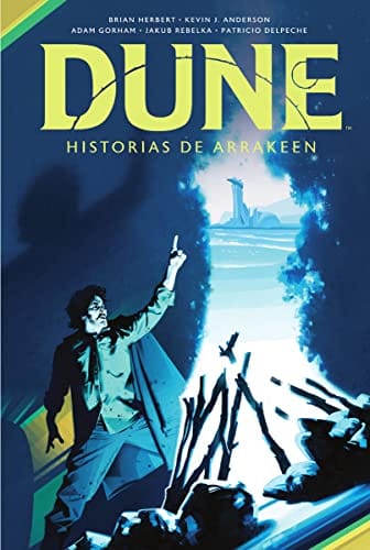 Dune: From Frank Herbert’s Pages to Denis Villeneuve’s Epic Screen Vision