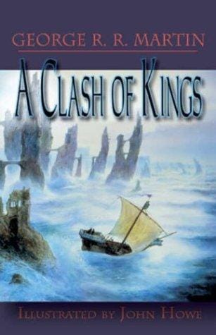 A Comprehensive Look at George R.R. Martin’s “A Clash of Kings”