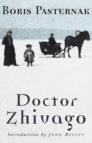 Doctor Zhivago: A Timeless Epic of Love and Revolution