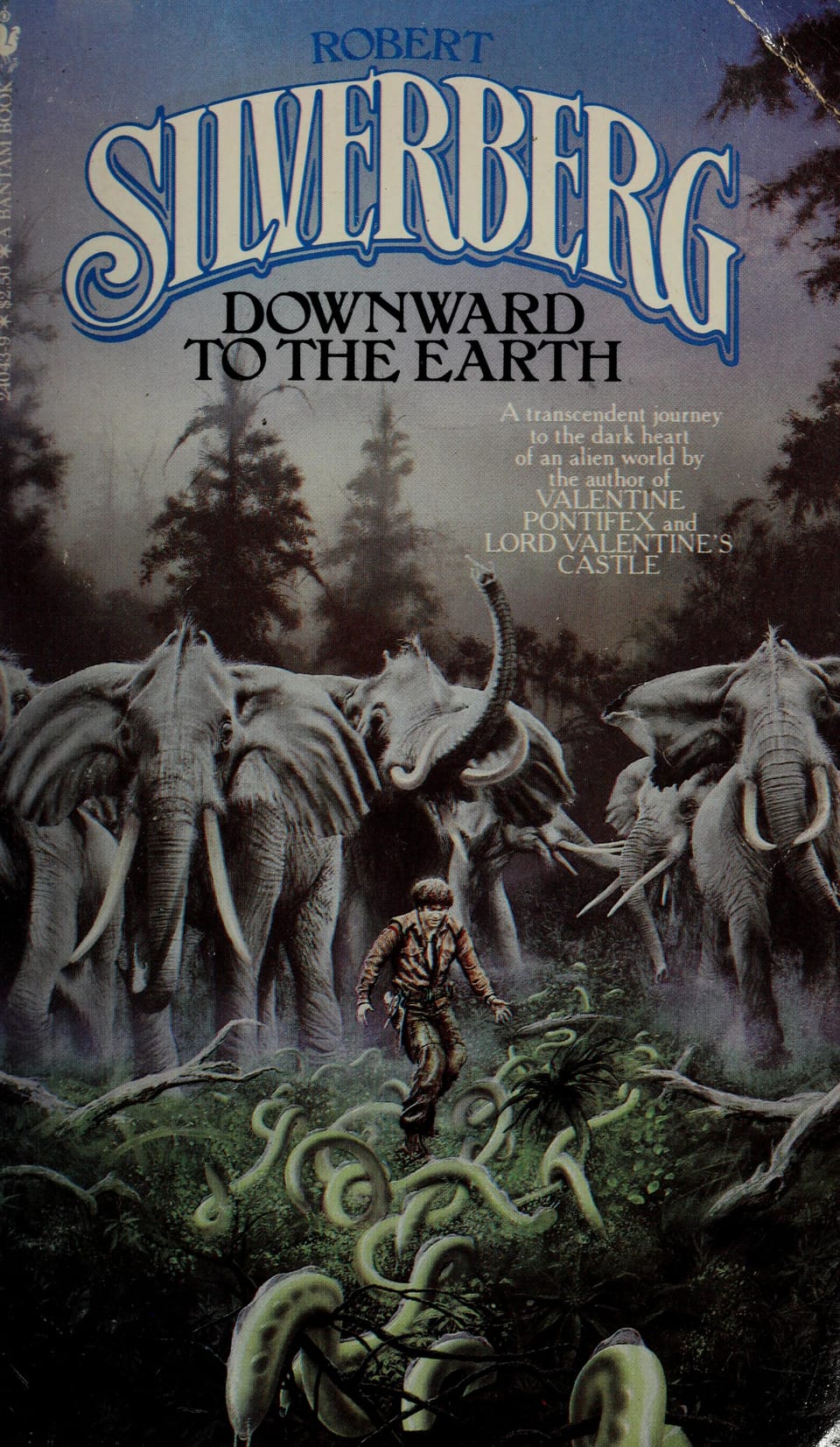 Exploring Robert Silverberg’s “Downward to the Earth”: A Timeless Journey of Guilt, Redemption, and Alien Mysticism