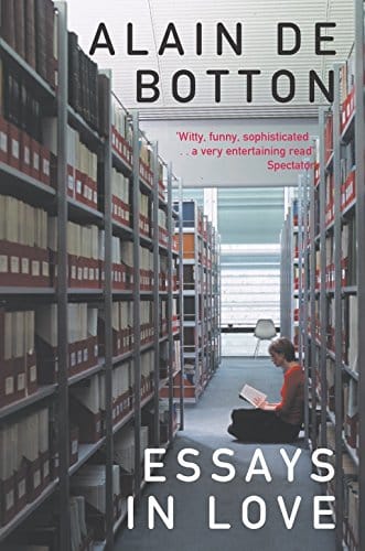 Essays in Love: Alain de Botton’s Timeless Guide to Modern Relationships