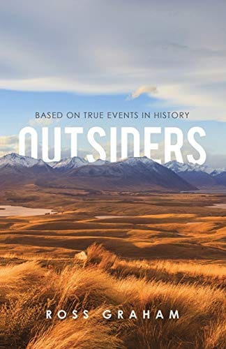 Outsiders: Why the Ones on the Fringe Shape Culture and Innovation