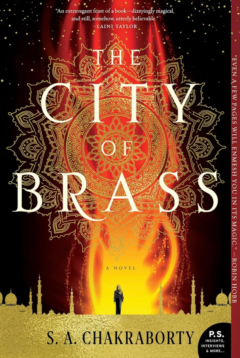 The City of Brass: From Arabian Legend to Modern Marvel