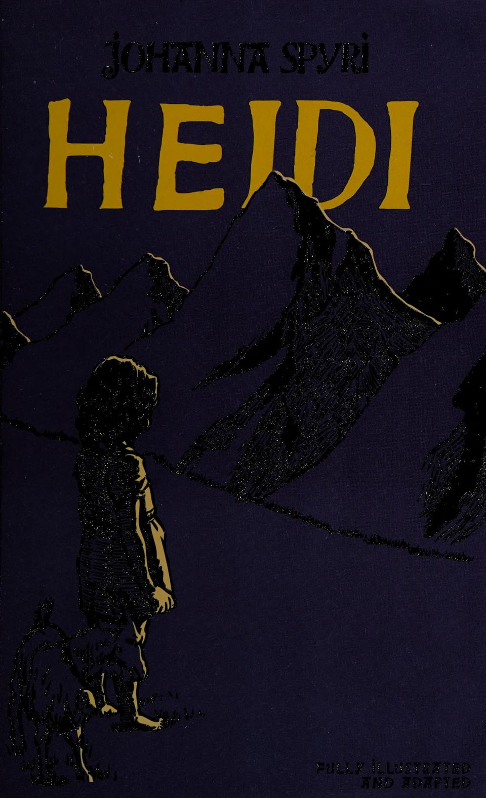 Heidi: A Journey Through the Heart of the Swiss Alps