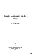 Smaller and Smaller Circles: A Deep Dive Into F.H. Batacan’s Ground-Breaking Crime Novel