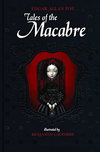 Unearthing the Shadows: Tales of the Macabre