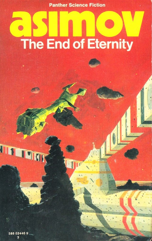The End of Eternity: Asimov’s Time-Travel Classic Revisited