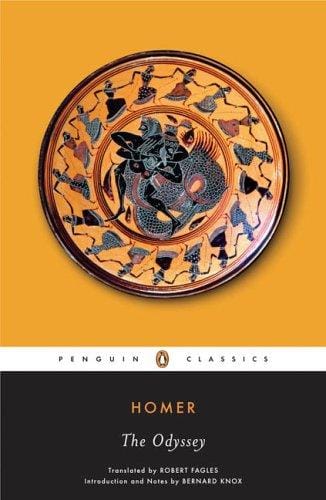 The Odyssey (Penguin Classics): A Modern Reader’s Guide to Homer’s Epic