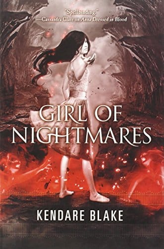 Girl of Nightmares: The Sequel That Turns Screams Into Echoes
