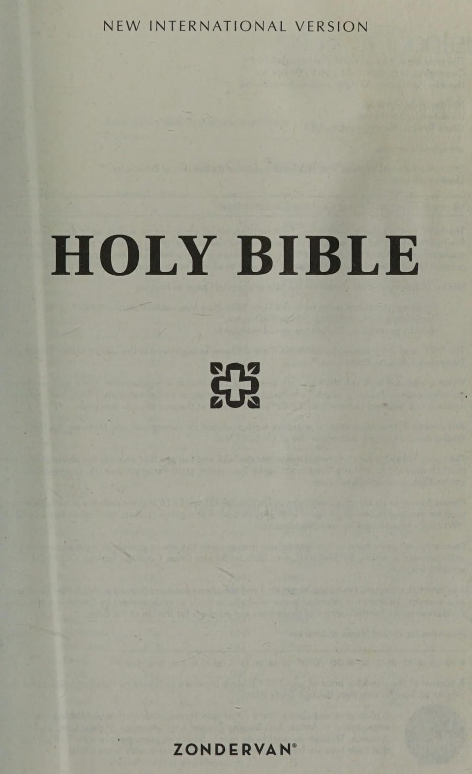 NIV Holy Bible: Features, History, and Why It Remains Popular