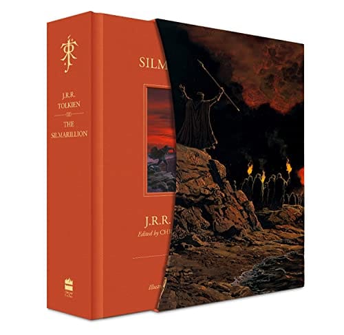The Silmarillion: A Beginner’s Guide to Tolkien’s Epic Mythology