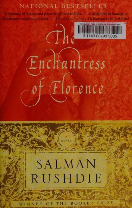 Unlocking the Magic of Salman Rushdie’s The Enchantress of Florence