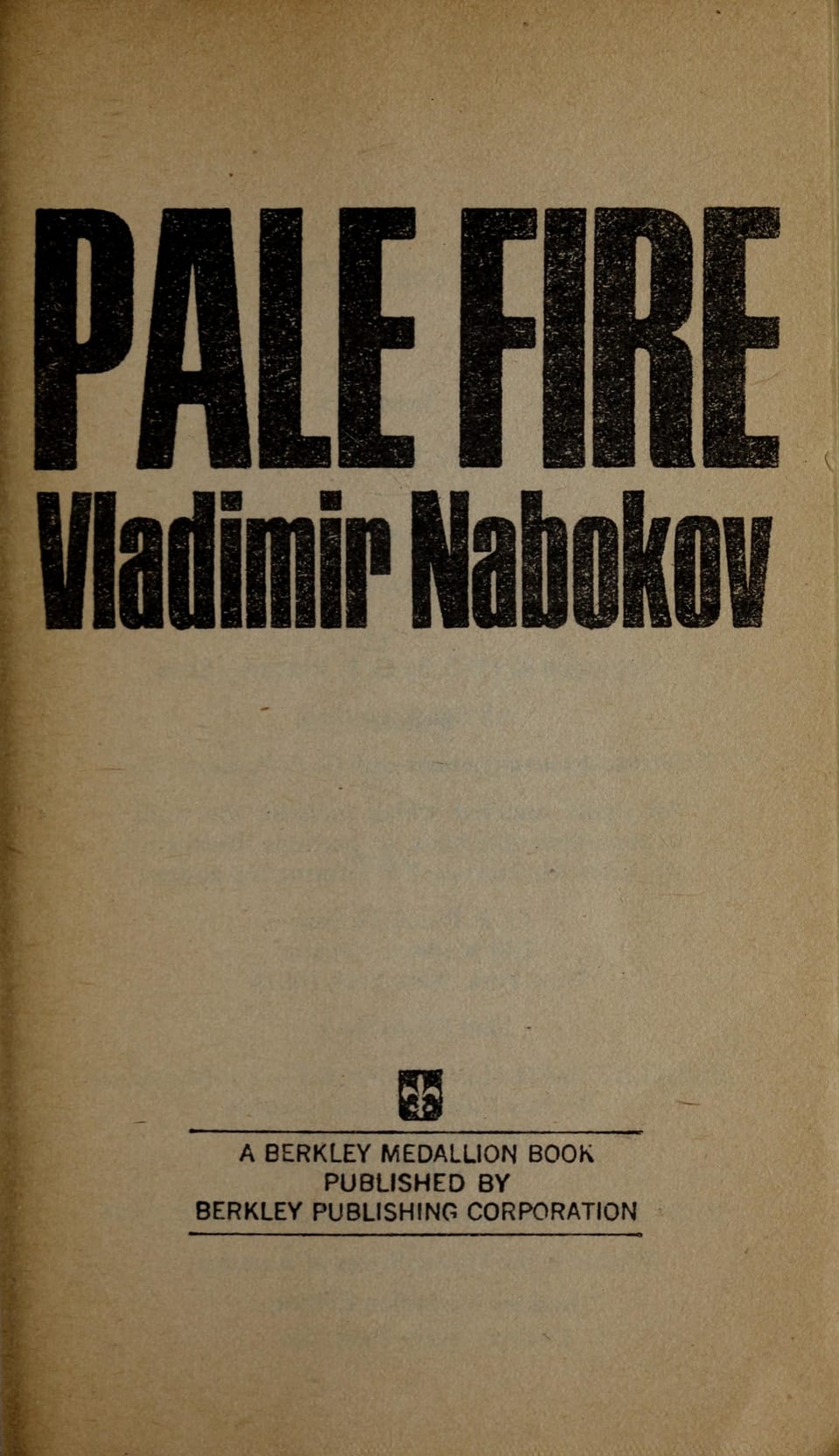 Understanding "Pale Fire": A Deep Dive into Nabokov’s Shimmering Masterpiece