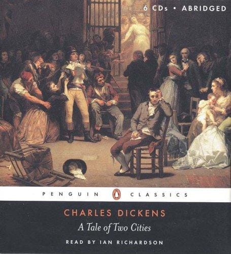 A Tale of Two Cities (Penguin Classics): A Timeless Journey Through Revolution and Redemption